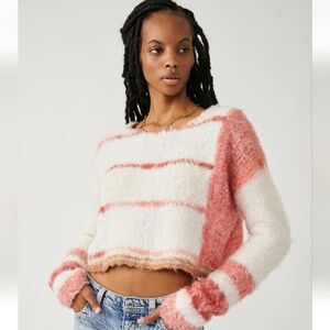Free People sweater
